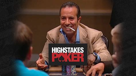 Natalie portman high stakes poker